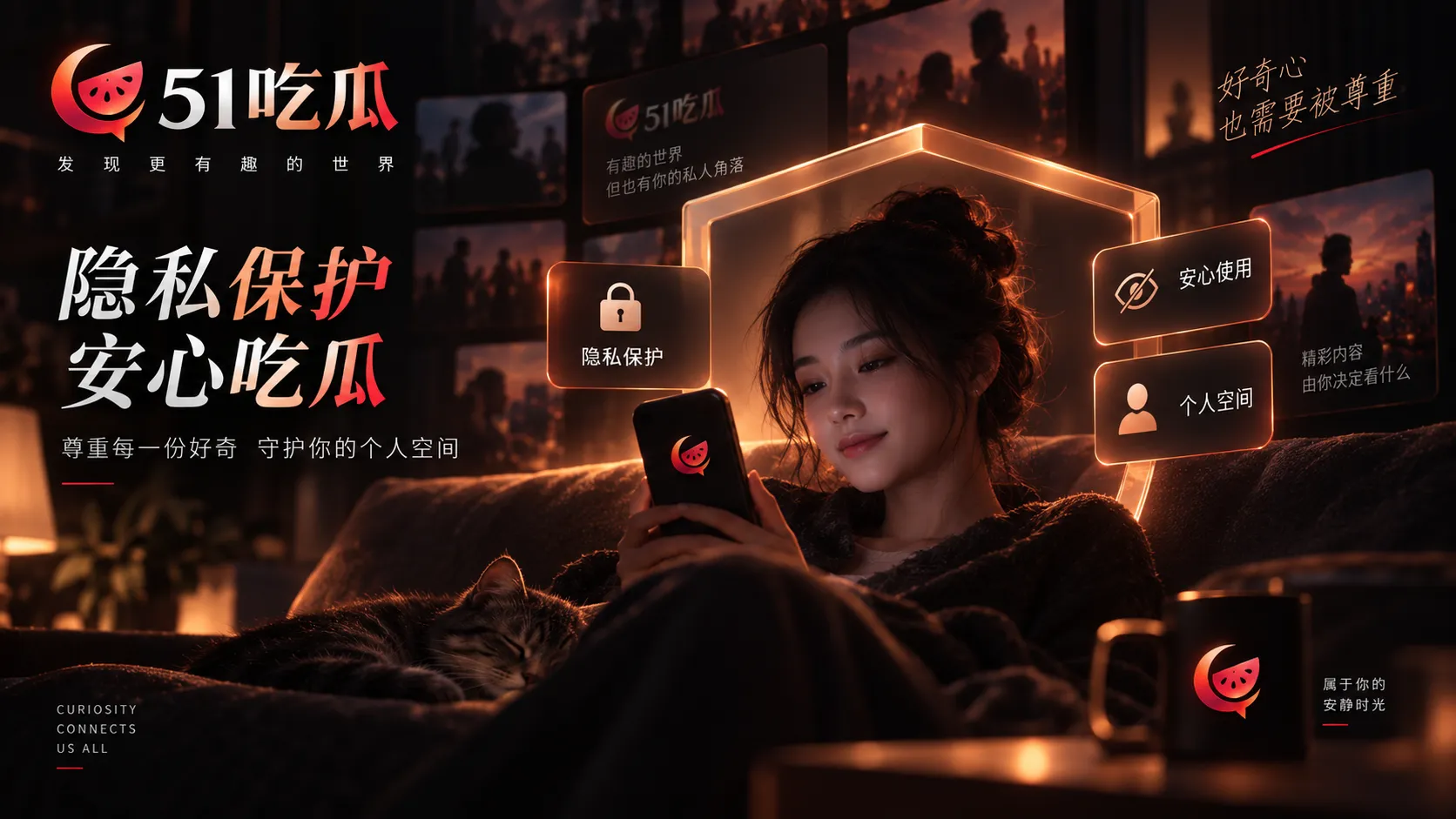 51吃瓜站内隐私与浏览数据说明